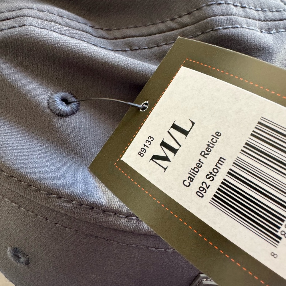 5.11 Tactical Gray Cap